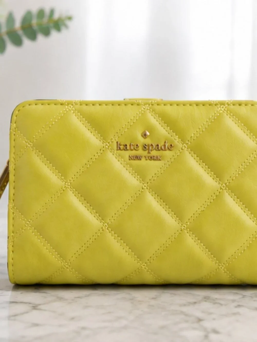 kate spade fresh polished